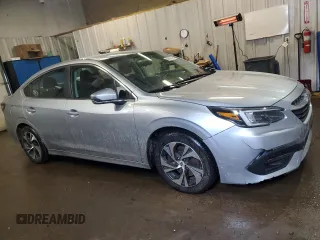 2020 Subaru Legacy Premium z VIN 4S3BWAC6XL3026704, wystawiony jako Copart lot #46653115 z przebiegiem 93 345 mil mil oraz Szkoda całkowita • Salvage title. Historia ofert i sprzedaży dostępna na DreamBid. Obrazek 4.