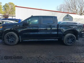 2023 Chevrolet Silverado 1500 Custom with VIN 1GCPDBEK9PZ121611, listed as a IAAI auction lot 41637783 with 56,456 mi miles and . Bid and sale history available at DreamBid. Image 14.