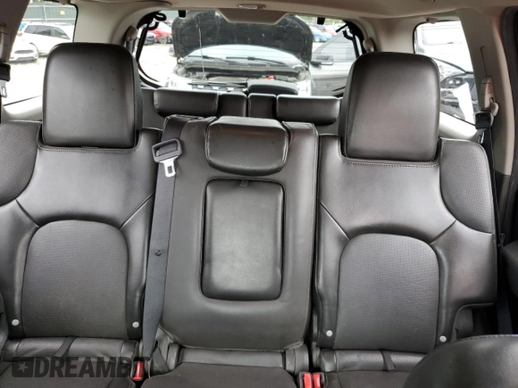 2012 Nissan Pathfinder LE z VIN 5N1AR1NB5CC632646, wystawiony jako Copart lot #51058235 z przebiegiem 157 147 mil mil oraz Szkoda całkowita • Salvage title. Historia ofert i sprzedaży dostępna na DreamBid. Obrazek 10.