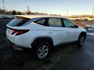 2022 Hyundai Tucson SE with VIN 5NMJACAE3NH079331, listed as a Copart auction lot 41668625 with 48,328 mi miles and Salvage Title. Bid and sale history available at carsss.com. Image 3.