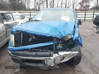2011 Ford F-150 XL with VIN 1FTEX1CMXBFB29045, listed as a IAAI auction lot 41201456 with Not provided miles and . Bid and sale history available at DreamBid. Image 6.