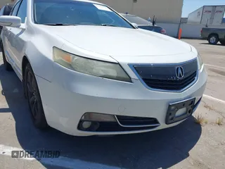 2012 Acura TL Auto z VIN 19UUA8F24CA012089, wystawiony jako IAAI lot #42238176 z przebiegiem 217 136 mil mil oraz . Historia ofert i sprzedaży dostępna na DreamBid. Obrazek 6.
