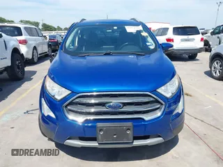 2019 Ford EcoSport Titanium z VIN MAJ6S3KL0KC260936, wystawiony jako IAAI lot #42264210 z przebiegiem 114 755 mil mil oraz . Historia ofert i sprzedaży dostępna na DreamBid. Obrazek 13.