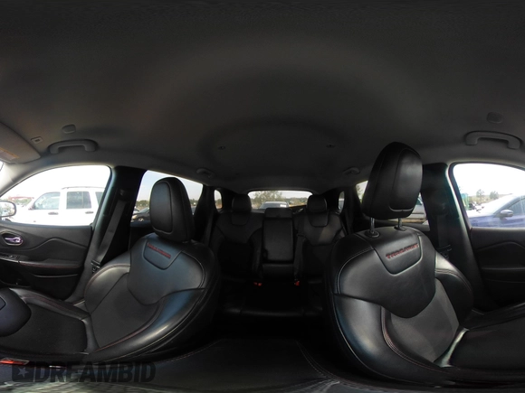 2019 Jeep Cherokee Trailhawk Elite with VIN 1C4PJMBN3KD487461, listed as a IAAI auction lot 41869751 with 91,197 mi miles and . Bid and sale history available at DreamBid. Image 19.