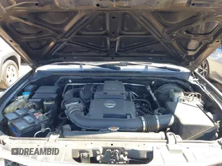2005 Nissan Pathfinder LE with VIN 5N1AR18UX5C721693, listed as a IAAI auction lot 42626528 with 207,968 mi miles and . Bid and sale history available at DreamBid. Image 10.