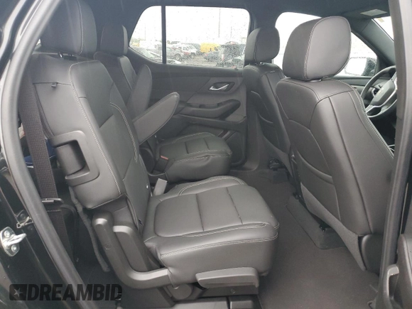 2023 Chevrolet Traverse LT with VIN 1GNERHKWXPJ330963, listed as a Copart auction lot 56548745 with 20,402 mi miles and Clean title. Bid and sale history available at DreamBid. Image 11.