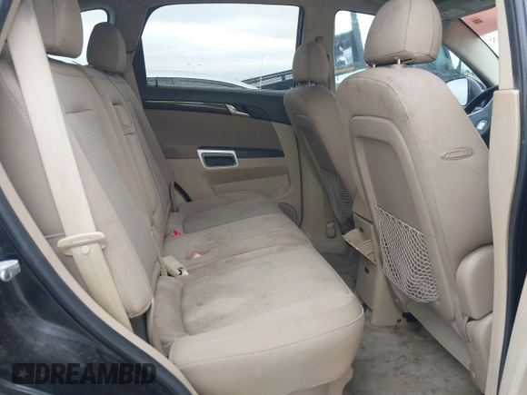 2008 Saturn VUE XE z VIN 3GSCL33P08S620726, wystawiony jako IAAI lot #42196590 z przebiegiem 215 202 mil mil oraz . Historia ofert i sprzedaży dostępna na DreamBid. Obrazek 8.