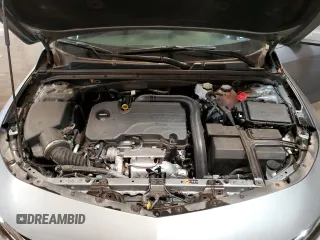 2025 Chevrolet Malibu LT with VIN 1G1ZD5ST6SF120362, listed as a Copart auction lot 56427275 with 15,788 mi miles and Clean Title. Bid and sale history available at DreamBid. Image 11.