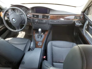 2012 BMW 3 Series 328i with VIN WBAUT9C56CA192315, listed as a Copart auction lot 55689934 with 103,319 mi miles and Salvage title. Bid and sale history available at DreamBid. Image 8.