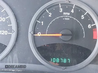 2008 Jeep Patriot Sport with VIN 1J8FT28W98D519566, listed as a IAAI auction lot 41804415 with 108,787 mi miles. Bid and sale history available at carsss.com. Image 14.