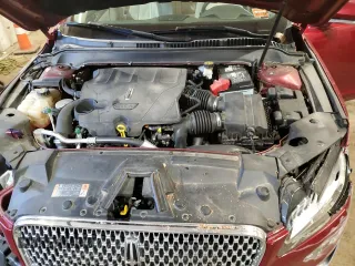 2017 Lincoln MKZ Reserve z VIN 3LN6L5FC1HR623408, wystawiony jako Copart lot #41474935 z przebiegiem 81 614 mil mil oraz Szkoda całkowita • Salvage title. Historia ofert i sprzedaży dostępna na DreamBid. Obrazek 13.