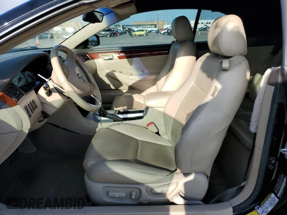 2006 Toyota Solara SE with VIN 4T1FA38P06U095540, listed as a Copart auction lot 71892654 with 174,935 mi miles and Salvage Title. Bid and sale history available at DreamBid. Image 7.