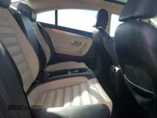 2010 Volkswagen CC Luxury z VIN WVWHP7AN5AE559162, wystawiony jako Copart lot #44496195 z przebiegiem 88 643 mil mil oraz Szkoda całkowita • Salvage title. Historia ofert i sprzedaży dostępna na DreamBid. Obrazek 10.