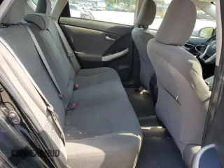 2012 Toyota Prius One with VIN JTDKN3DU7C1542171, listed as a Copart auction lot 55886075 with 171,112 mi miles and Clean Title. Bid and sale history available at DreamBid. Image 10.