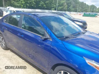 2019 Kia Forte LXS with VIN 3KPF24AD4KE014457, listed as a IAAI auction lot 42528974 with 81,788 mi miles and . Bid and sale history available at DreamBid. Image 6.