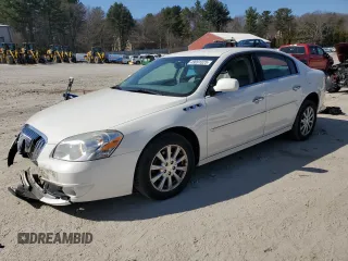 2011 Buick Lucerne CX with VIN 1G4HA5EM2BU148473, listed as a Copart auction lot 49091025 with 159,000 mi miles and Clean Title. Bid and sale history available at DreamBid. Image 1.