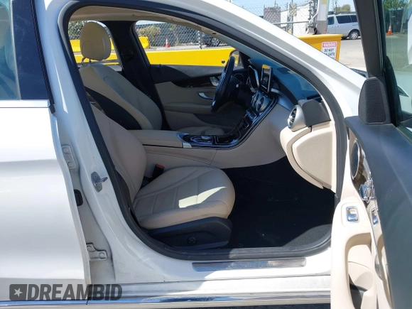 2017 Mercedes-Benz C 300 with VIN 55SWF4KB2HU223151, listed as a IAAI auction lot 42305404 with 169,112 mi miles and . Bid and sale history available at DreamBid. Image 5.