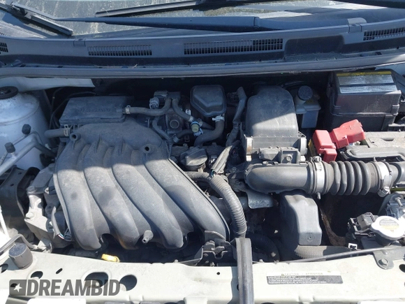 2016 Nissan Note SV with VIN 3N1CE2CP8GL368851, listed as a IAAI auction lot 42110761 with 119,810 mi miles and . Bid and sale history available at DreamBid. Image 10.