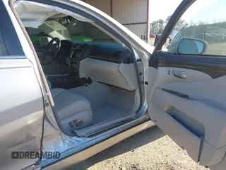 2008 Lexus LS 460 with VIN JTHBL46F985055711, listed as a IAAI auction lot 41771863 with 163,741 mi miles and . Bid and sale history available at DreamBid. Image 5.