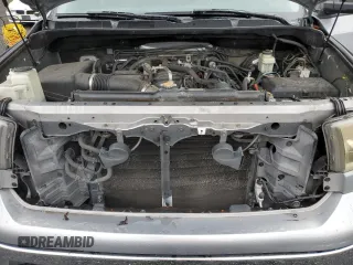 2010 Toyota Tundra 4WD Truck with VIN 5TFUM5F15AX005299, listed as a Copart auction lot 45156505 with 137,452 mi miles and Salvage Title. Bid and sale history available at carsss.com. Image 11.