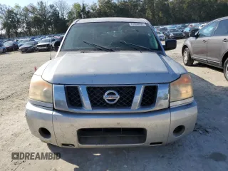 2009 Nissan Titan SE with VIN 1N6BA07D19N310119, listed as a Copart auction lot 47060995 with 293,195 mi miles and Clean Title. Bid and sale history available at carsss.com. Image 5.