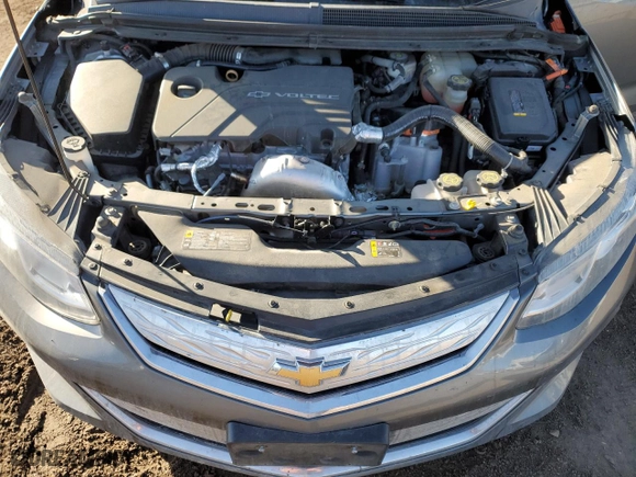 2016 Chevrolet Volt LT with VIN 1G1RC6S52GU133901, listed as a Copart auction lot 43186995 with 159,201 mi miles and Clean Title. Bid and sale history available at carsss.com. Image 11.
