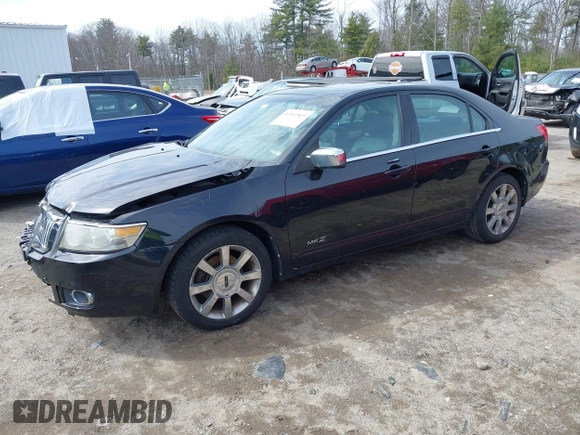 2009 Lincoln MKZ with VIN 3LNHM26T29R632981, listed as a IAAI auction lot 41902869 with 149,546 mi miles and . Bid and sale history available at DreamBid. Image 2.