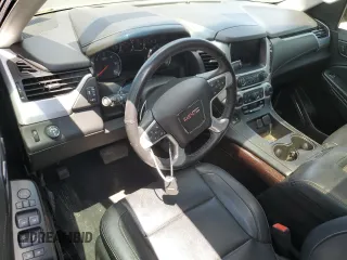 2019 GMC Yukon XL SLT with VIN 1GKS1GKCXKR404691, listed as a Copart auction lot 66746584 with 0 mi miles and Salvage Title. Bid and sale history available at carsss.com. Image 8.