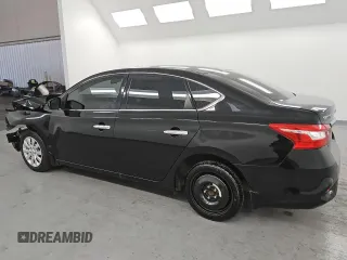 2019 Nissan Sentra S with VIN 3N1AB7AP6KY273460, listed as a Copart auction lot 54866505 with 110,508 mi miles and Clean Title. Bid and sale history available at DreamBid. Image 2.