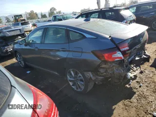 2018 Honda Clarity Touring with VIN JHMZC5F3XJC010482, listed as a Copart auction lot 70893902 with 39,151 mi miles. Bid and sale history available at carsss.com. Image 2.