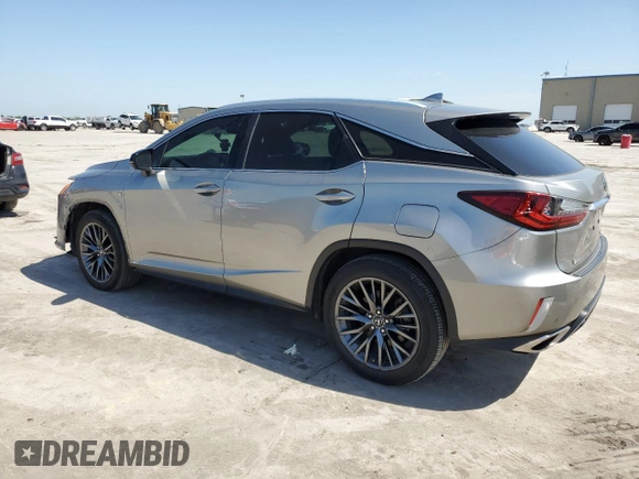2017 Lexus RX 350 z VIN 2T2ZZMCA4HC053399, wystawiony jako Copart lot #51793135 z przebiegiem 149 002 mil mil oraz Czysty tytuł • Clean title. Historia ofert i sprzedaży dostępna na DreamBid. Obrazek 2.