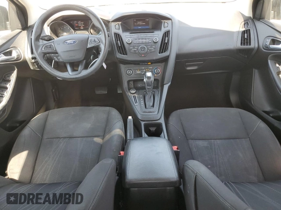 2016 Ford Focus SE with VIN 1FADP3F20GL250053, listed as a Copart auction lot 57134955 with 120,261 mi miles and Salvage title. Bid and sale history available at DreamBid. Image 8.