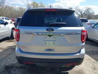 2017 Ford Explorer with VIN 1FM5K7B80HGD75686, listed as a IAAI auction lot 41908973 with 122,525 mi miles and . Bid and sale history available at DreamBid. Image 16.