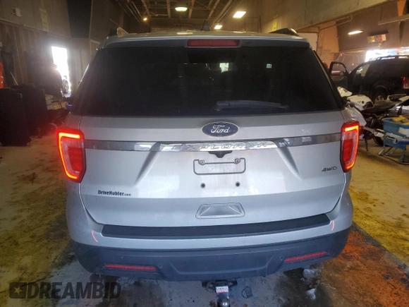 2019 Ford Explorer с VIN 1FM5K8B8XKGA97098, выставлен на аукционе Copart как лот 87421134 с пробегом 155 081 миль миль и Списание • Salvage title. История ставок и продаж доступна на DreamBid. Изображение 6.