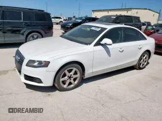 2009 Audi A4 2.0T Prem with VIN WAULF78K39N024705, listed as a Copart auction lot 52788805 with 155,038 mi miles and Clean Title. Bid and sale history available at carsss.com. Image 1.