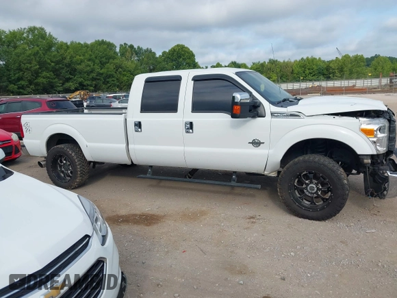 2014 Ford F-250 XL with VIN 1FT7W2BT8EEB80029, listed as a IAAI auction lot 42494996 with 249,063 mi miles and . Bid and sale history available at DreamBid. Image 13.