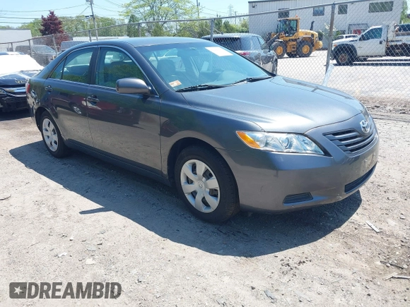 2008 Toyota Camry LE with VIN 4T1BE46K48U758269, listed as a IAAI auction lot 42242048 with 153,847 mi miles and . Bid and sale history available at DreamBid. Image 1.