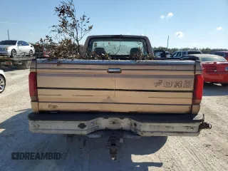 1994 Ford F-150 with VIN 1FTEF14Y6RNA95481, listed as a Copart auction lot 78128444 with Not provided miles and Salvage title. Bid and sale history available at DreamBid. Image 6.
