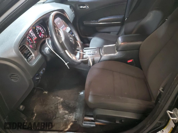 2013 Dodge Charger RT Plus with VIN 2C3CDXDT7DH683772, listed as a Copart auction lot 49431355 with 46,686 mi miles and Salvage Title. Bid and sale history available at carsss.com. Image 7.