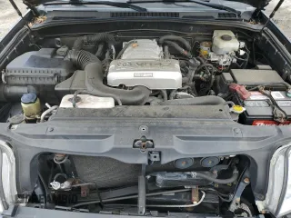 2004 Toyota 4Runner SR5 with VIN JTEBT14R848014312, listed as a Copart auction lot 53246895 with 142,398 mi miles and Salvage Title. Bid and sale history available at DreamBid. Image 13.