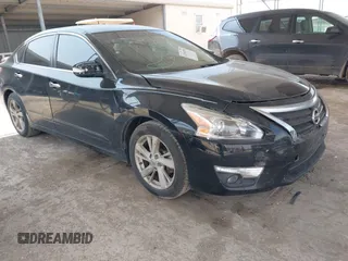 2013 Nissan Altima SV with VIN 1N4AL3AP8DN451698, listed as a IAAI auction lot 42303956 with 239,474 mi miles and . Bid and sale history available at DreamBid. Image 1.