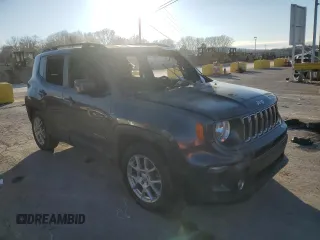 2020 Jeep Renegade Altitude with VIN ZACNJAB15LPL02328, listed as a Copart auction lot 86650884 with Not provided miles and Clean title. Bid and sale history available at DreamBid. Image 4.