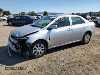 2010 Toyota Corolla with VIN 1NXBU4EE3AZ218948, listed as a Copart auction lot 65440135 with 116,907 mi miles and Salvage title. Bid and sale history available at DreamBid. Image 1.