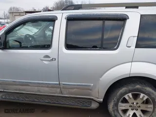 2012 Nissan Pathfinder S with VIN 5N1AR1NB9CC612836, listed as a IAAI auction lot 38444555 with 119,675 mi miles. Bid and sale history available at carsss.com. Image 14.