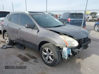 2009 Nissan Rogue SL with VIN JN8AS58T19W329251, listed as a IAAI auction lot 41849431 with 240,801 mi miles and . Bid and sale history available at DreamBid. Image 1.