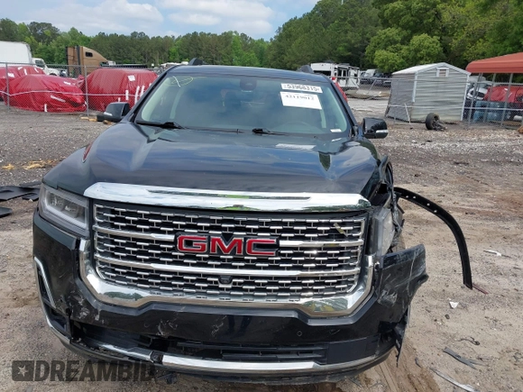 2021 GMC Acadia Denali с VIN 1GKKNPLS2MZ224943, выставлен на аукционе IAAI как лот 42119012 с пробегом 59 620 миль миль и . История ставок и продаж доступна на DreamBid. Изображение 12.