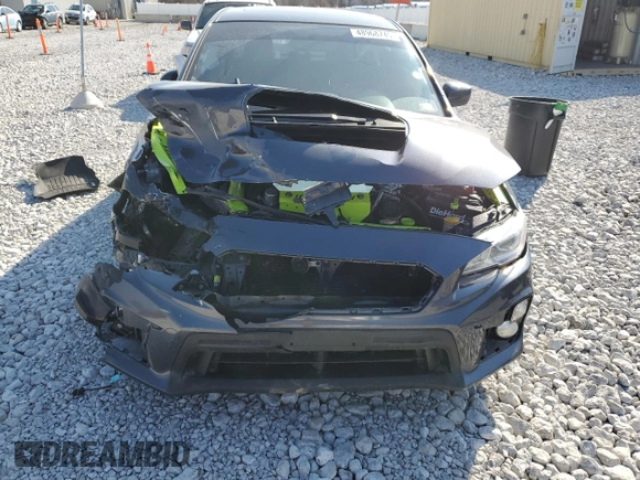 2019 Subaru WRX Premium with VIN JF1VA1C62K9816298, listed as a Copart auction lot 48968745 with 79,810 mi miles and Salvage Title. Bid and sale history available at carsss.com. Image 5.