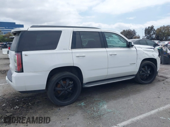 2017 GMC Yukon SLT with VIN 1GKS2BKC9HR125757, listed as a IAAI auction lot 42034182 with 72,333 mi miles. Bid and sale history available at carsss.com. Image 13.