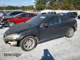 2006 Acura RSX with VIN JH4DC54826S003919, listed as a Copart auction lot 81693184 with 202,000 mi miles and Clean Title. Bid and sale history available at carsss.com. Image 1.