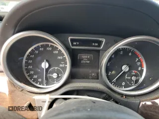 2014 Mercedes-Benz GL 450 с VIN 4JGDF7CE3EA341986, выставлен на аукционе Copart как лот 59791005 с пробегом 223 748 миль миль и Списание • Salvage title. История ставок и продаж доступна на DreamBid. Изображение 9.